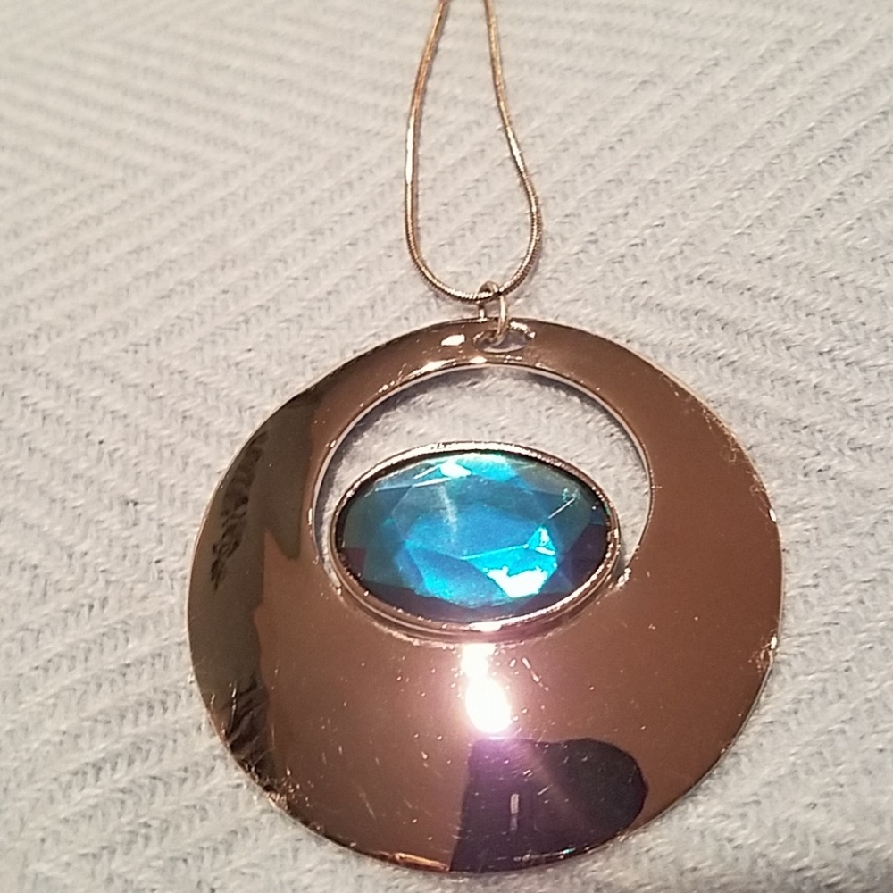 Earrings /necklace as set